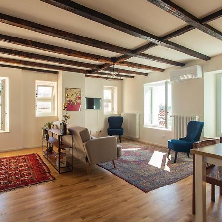 Ora Et Labora Apartment Trieste Luaran gambar