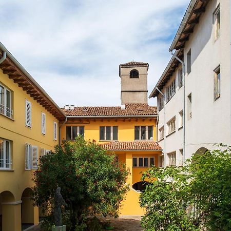 Ora Et Labora Apartment Trieste Luaran gambar