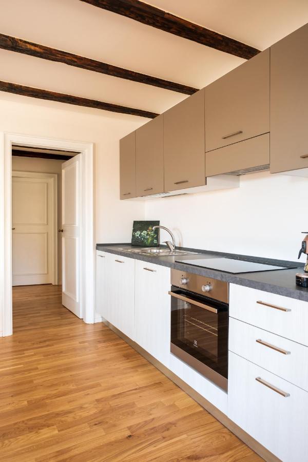Ora Et Labora Apartment Trieste Luaran gambar