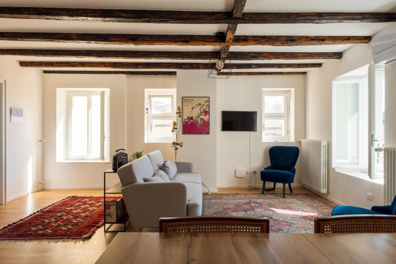 Ora Et Labora Apartment Trieste Luaran gambar