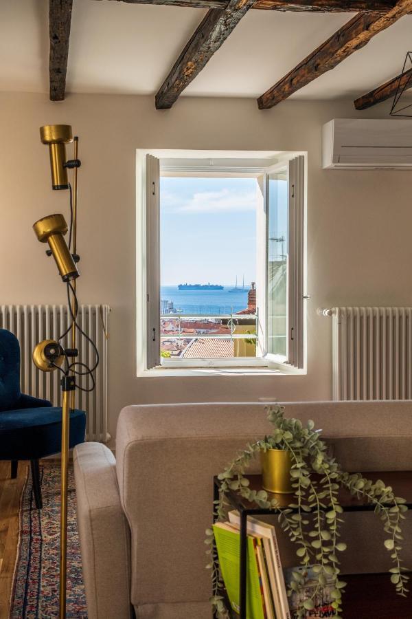 Ora Et Labora Apartment Trieste Luaran gambar