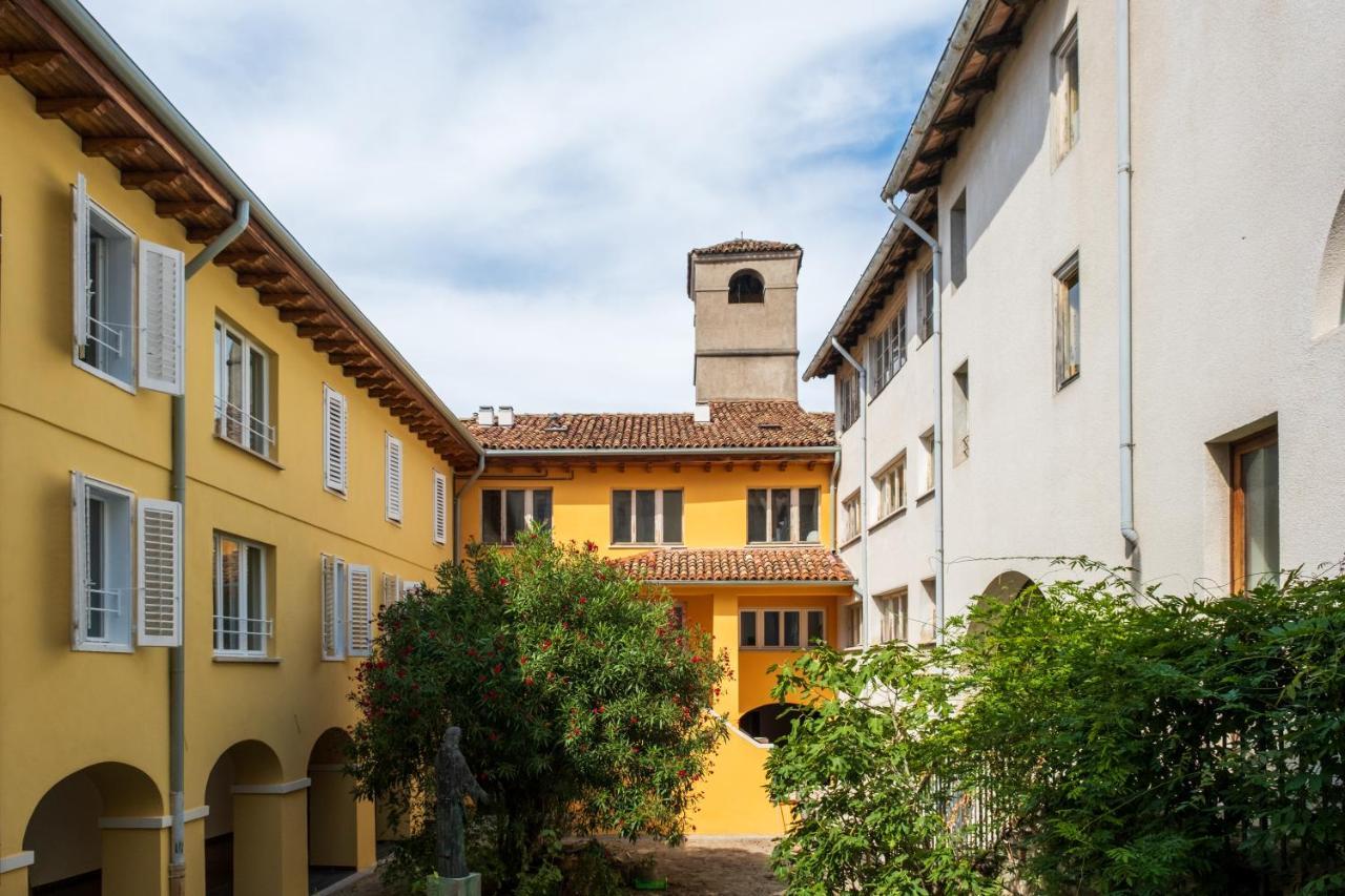 Ora Et Labora Apartment Trieste Luaran gambar